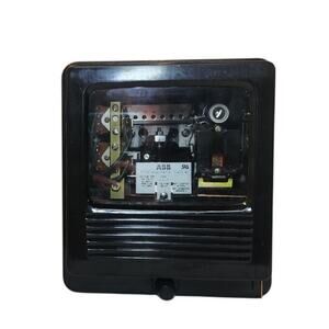 NEW ABB CV-7 Voltage Electromagnetic Relay 1454C77A11 A Class 1E 120v 60Hz 0.2A